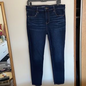 American Eagle Next Level Stretch Jeans
